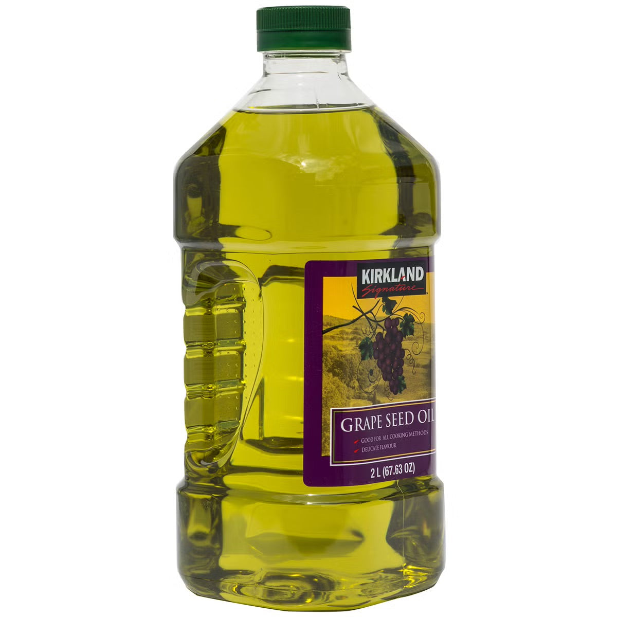 Kirkland Signature Grape Seed Oil 2L image 2