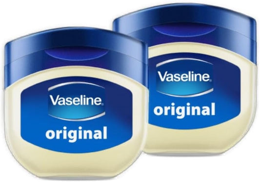 Vaseline Lip Therapy Original Lip Balm 2 Pack x 7g