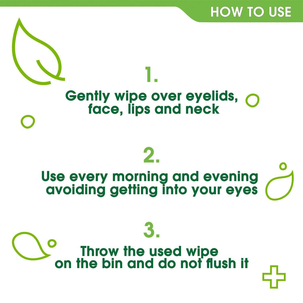 Simple Kind to Skin Facial Cleansing Wipes – 25 Pack image 5