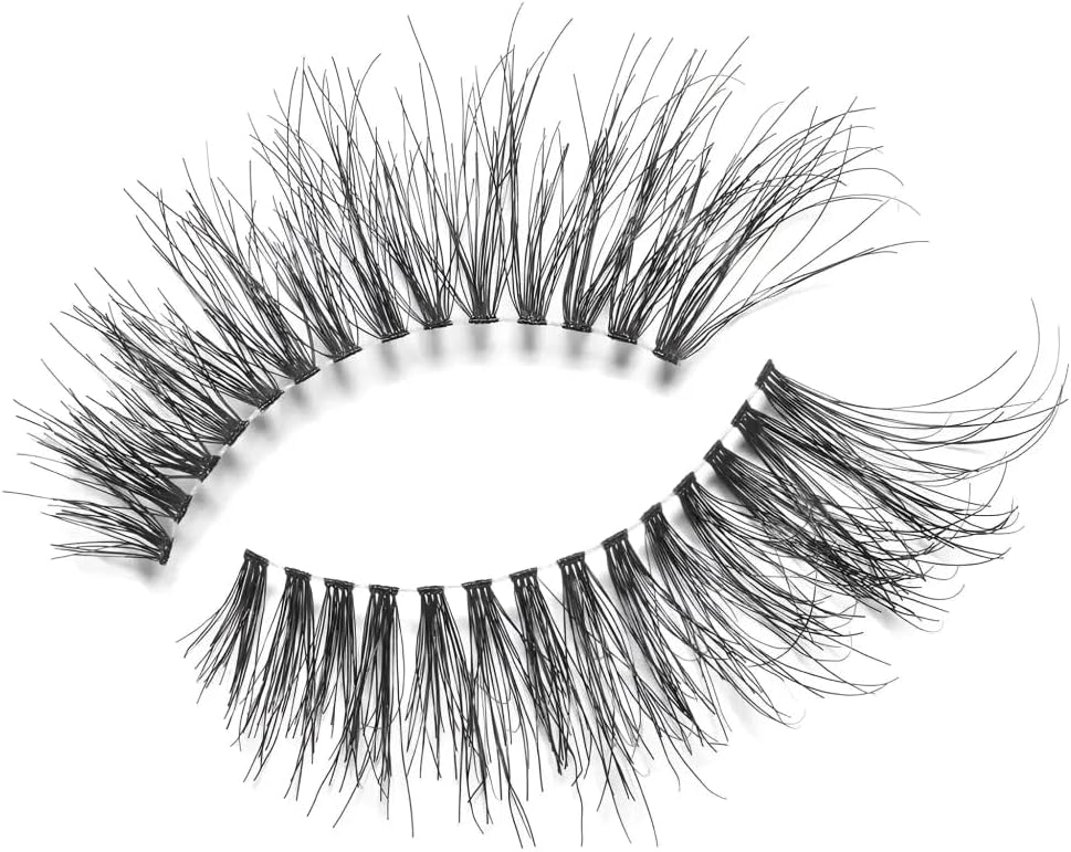 Eylure London Lash'd Up Vegan Faux Mink Eyelashes image 2