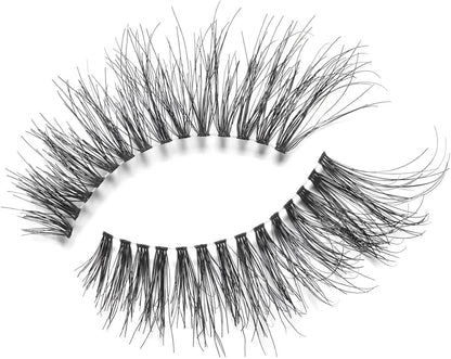 Eylure London Lash'd Up Vegan Faux Mink Eyelashes image 2