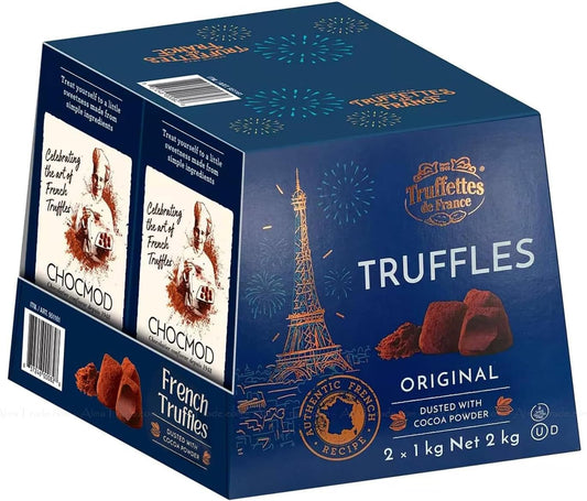 Truffettes De France French Truffels Twin Pack 2KG
