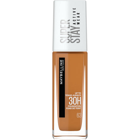 Maybelline Superstay 30H Active Wear Foundation - Cappuccino