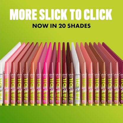 NYX Professional Makeup Fat Oil Slick Click Lip Balm - Main Character image 7