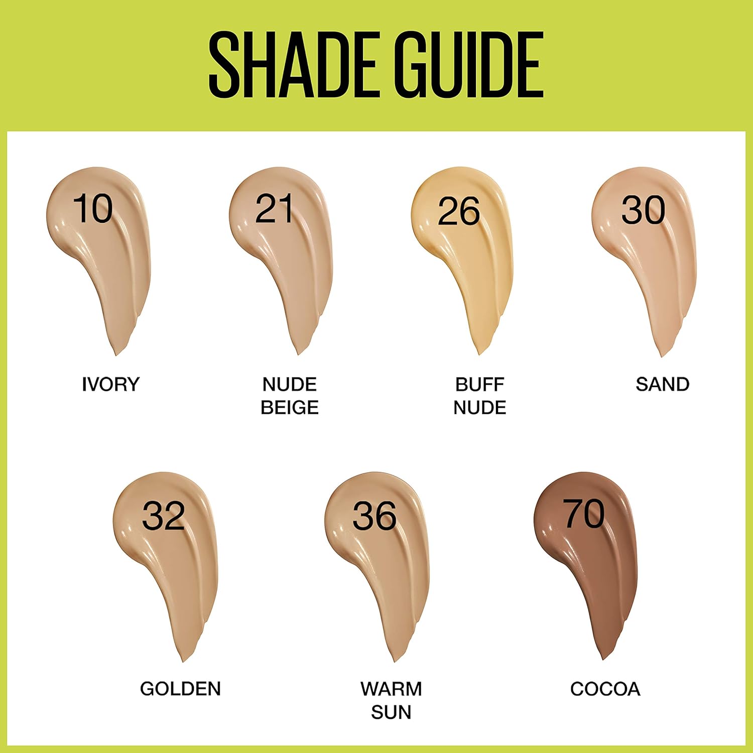 Maybelline Superstay 30H Activewear Foundation - Cocoa image 8