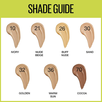 Maybelline Superstay 30H Activewear Foundation - Cocoa image 8