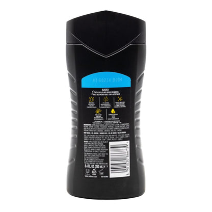 AXE Alaska 3-in-1 Body, Face & Hair Wash for Men, 250ml image 8