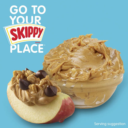 Skippy Super Chunk Extra Crunchy Peanut Butter 64 oz image 4