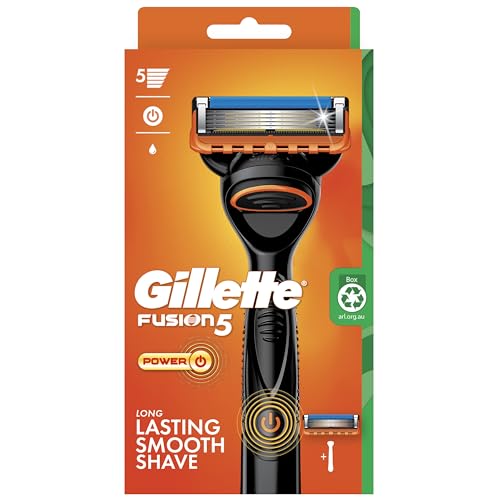 Gillette Fusion5 Power Razor 1 Handle 1 Cartridge