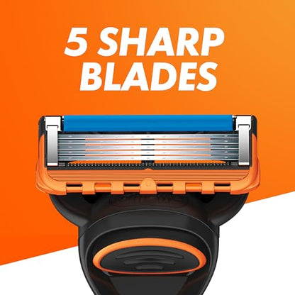 Gillette Fusion5 Power Razor 1 Handle 1 Cartridge image 3