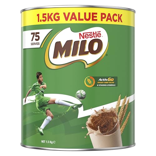 Nestlé Milo Chocolate Malt Powder Drink, 1.5kg