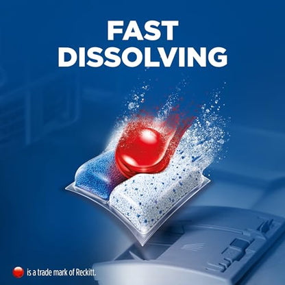 Finish Quantum Dishwashing Tablets Fresh 36 Pack image 5