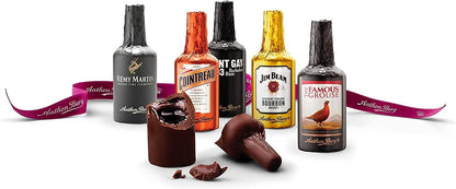 Anthon Berg Liquor-Filled Dark Chocolate Bottles 64 Pieces 1kg image 6