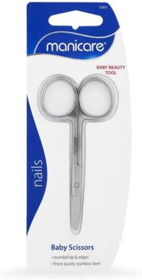 MANICARE BABY SCISSORS