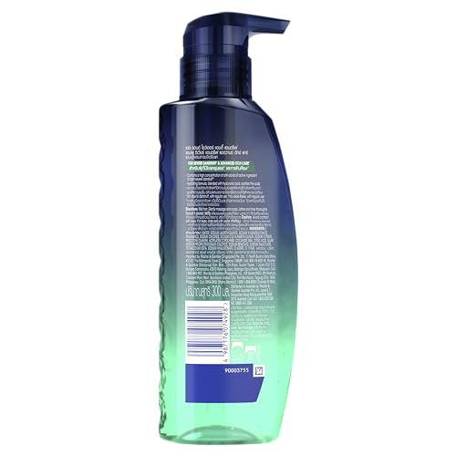 Head & Shoulders Professional Advanced Itch Care Shampoo 300 ml image 3