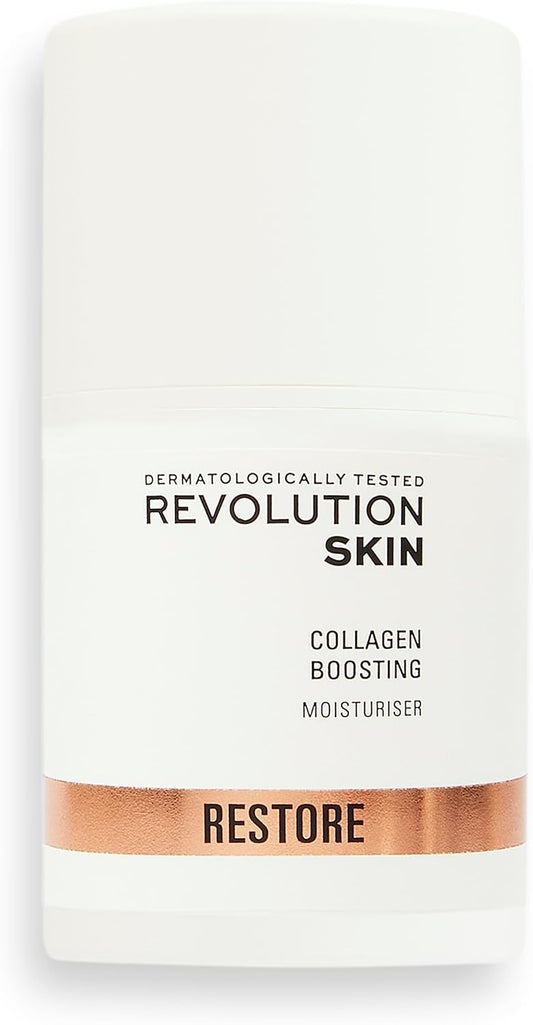 Revolution Skincare Collagen Boosting Moisturiser 50ml