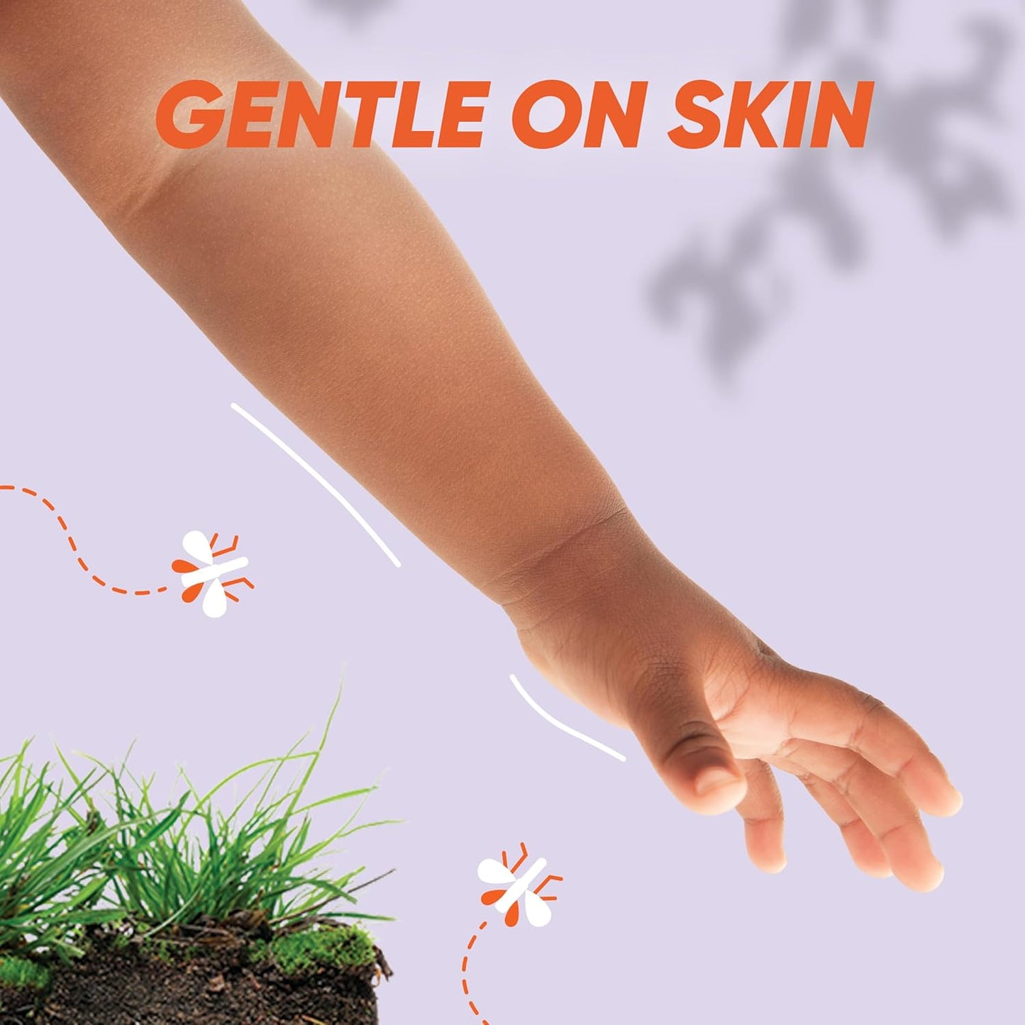 OFF! Kids DEET-Free Insect Repellent Spray 150g image 5