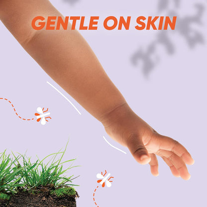 OFF! Kids DEET-Free Insect Repellent Spray 150g image 5