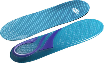 Scholl Gel Activ Insoles for Formal Shoes, Size 4.5-8.5 image 3