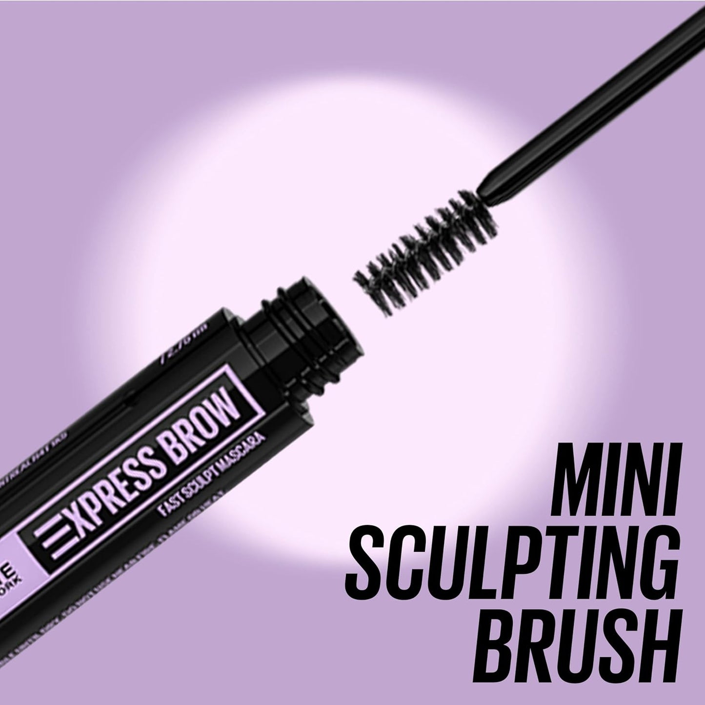 Maybelline Brow Fast Sculpt Gel Mascara - Blonde image 5