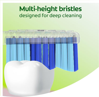 Colgate Twister Manual Toothbrush 5 Pack - Soft Bristles image 5