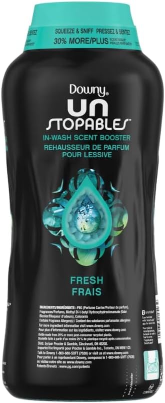 Downy Unstopables Fresh In-Wash Scent Booster 1.13kg