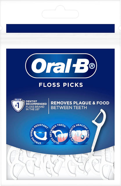Oral-B Glide Pro-Health Floss Picks, 30 Pack image 10