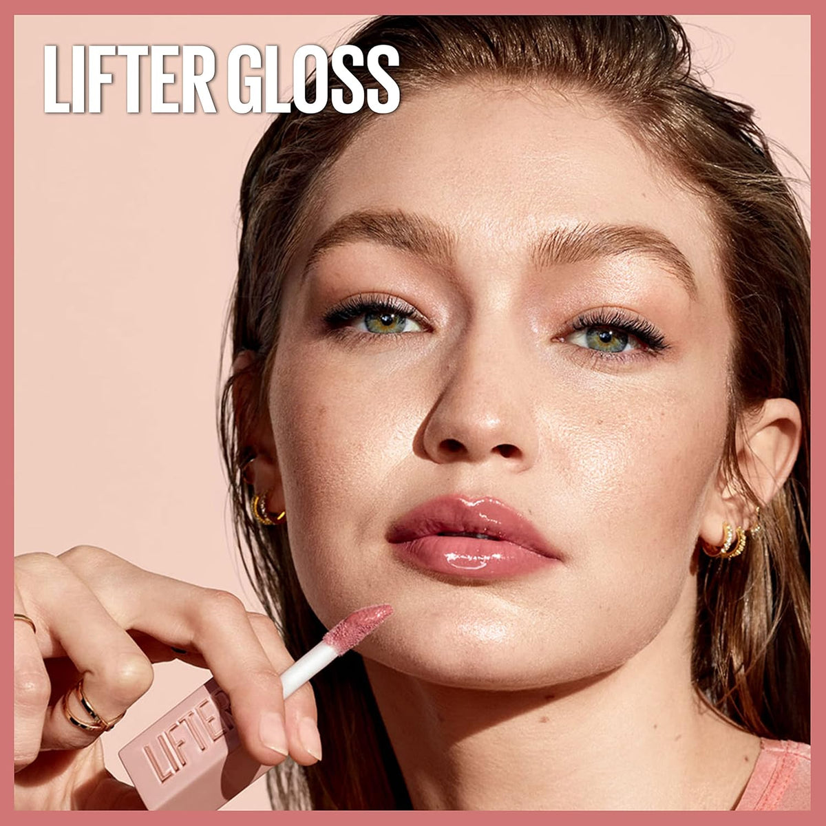 Maybelline New York Lifter Gloss Lip Gloss 22 Peach Ring 5.4ml image 6