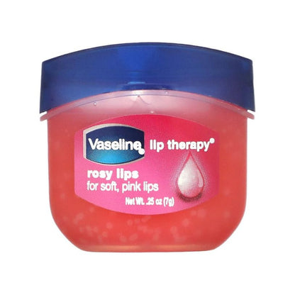 Vaseline Rosy Lip Therapy Size .25z Rosy Lip Therapy .25z image 3
