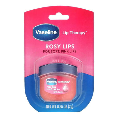 Vaseline Rosy Lip Therapy Size .25z Rosy Lip Therapy .25z