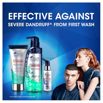 Head & Shoulders Professional Advanced Itch Care Anti-Dandruff Conditioner 200 ml image 7