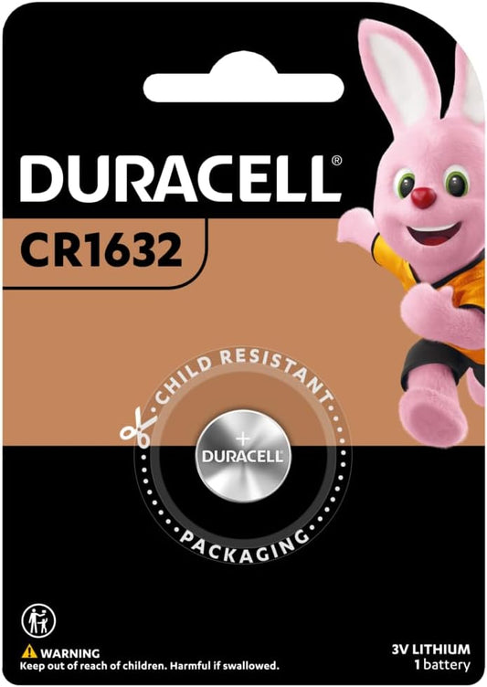 Duracell Speciality 1632 Coin Battery (Pack of 1)