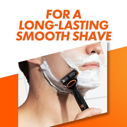Gillette Fusion5 Power Razor 1 Handle 1 Cartridge image 7