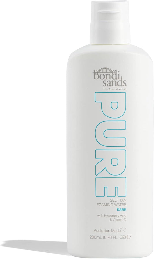 Bondi Sands Dark Pure Self Tan Foaming Water 200 ml