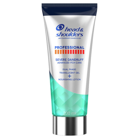 Head & Shoulders Professional Advanced Itch Care Anti-Dandruff Conditioner 200 ml image 2