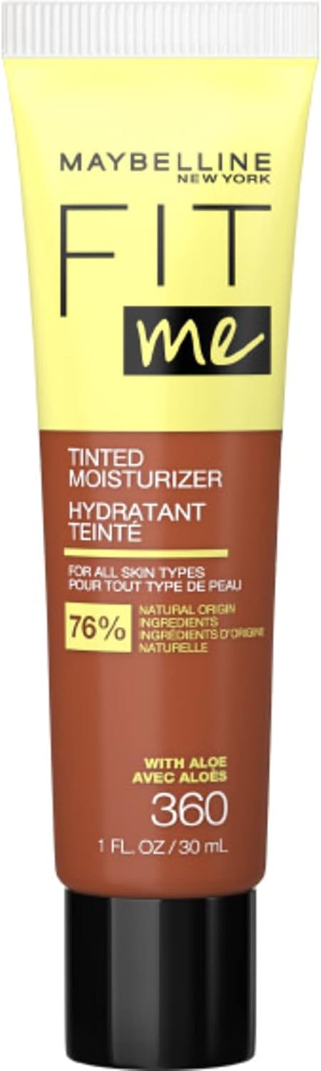Maybelline New York Fit Me Tinted Moisturizer 360