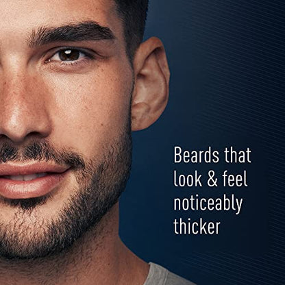 King C. Gillette Beard Thickener Formulated With Vitamin B Complex And Caffeine 50ml image 5
