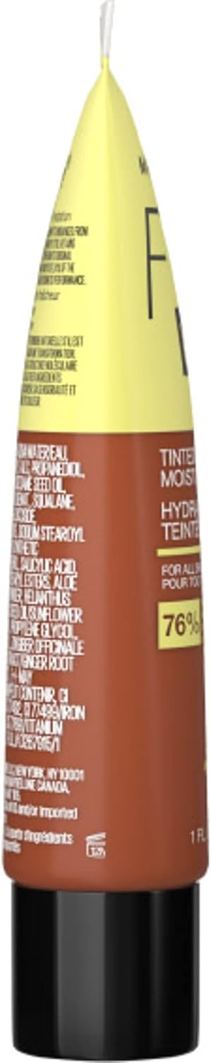 Maybelline New York Fit Me Tinted Moisturizer 360 image 7
