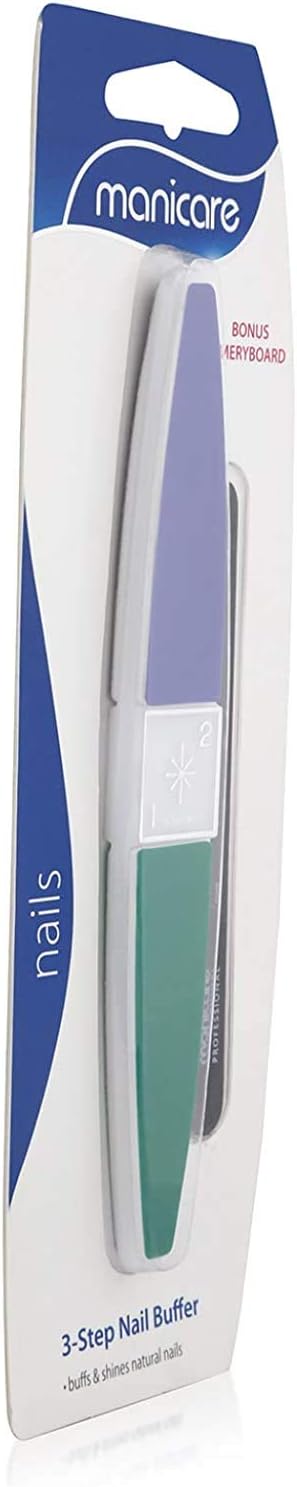Manicare 3-Step Nail Buffer image 3