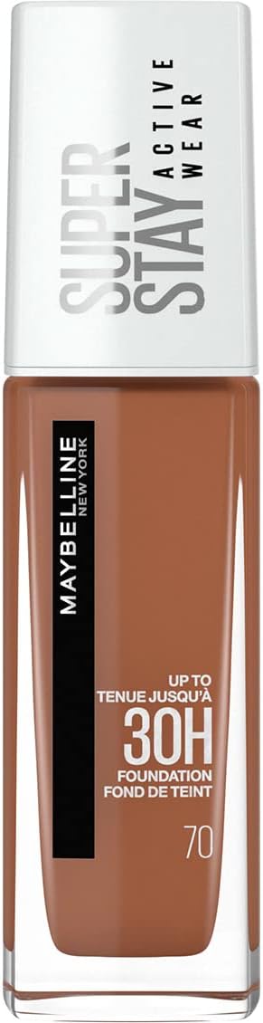 Maybelline Superstay 30H Activewear Foundation - Cocoa