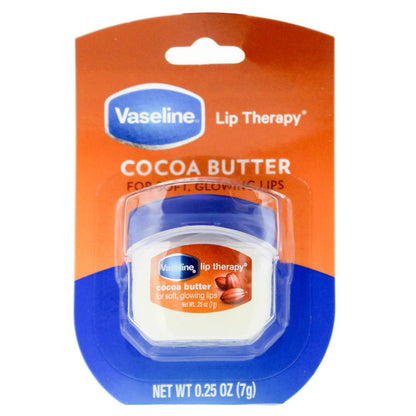 Vaseline Lip Therapy Cocoa Butter Lip Balm 7g image 8