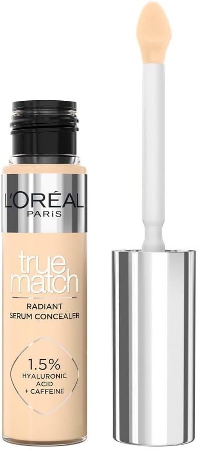 L'Oréal Paris True Match Radiant Serum Concealer - 4N Light Medium image 2