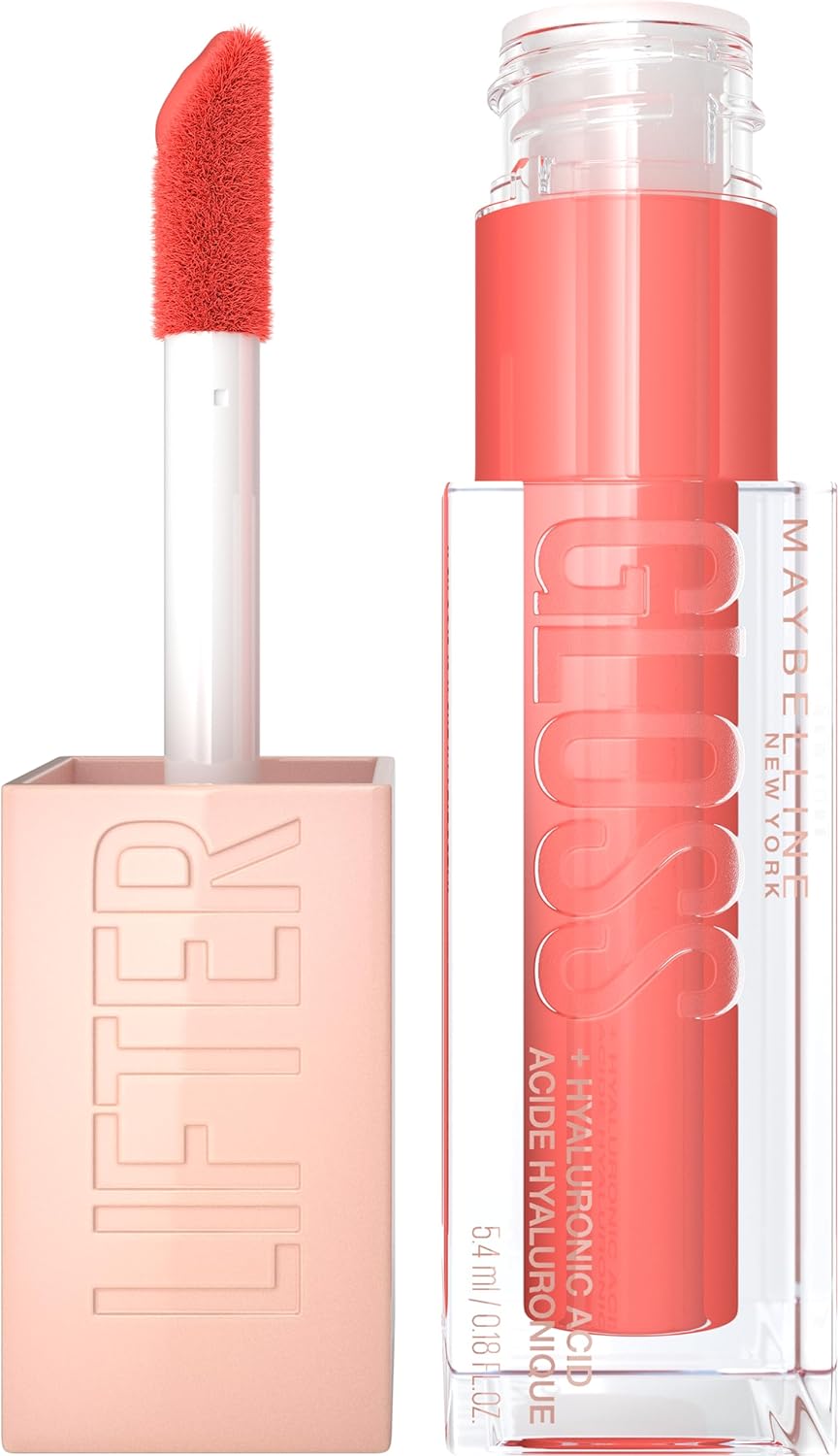 Maybelline New York Lifter Gloss Lip Gloss 22 Peach Ring 5.4ml