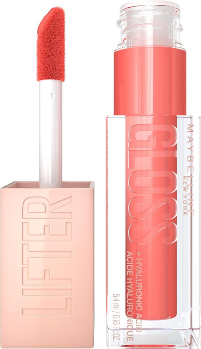 Maybelline New York Lifter Gloss Lip Gloss 22 Peach Ring 5.4ml