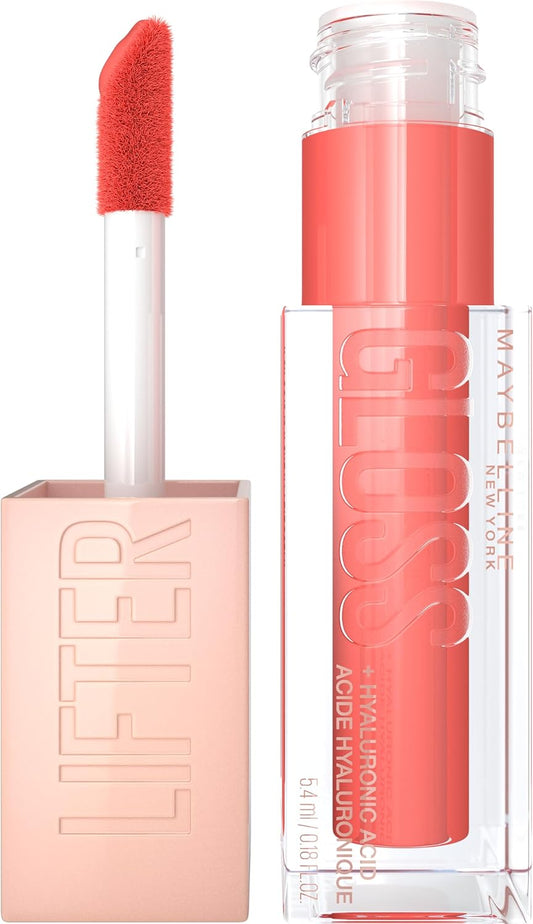 Maybelline New York Lifter Gloss Lip Gloss 22 Peach Ring 5.4ml