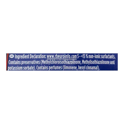 Finish Rinse Aid, Lemon Scented, 400ml image 5