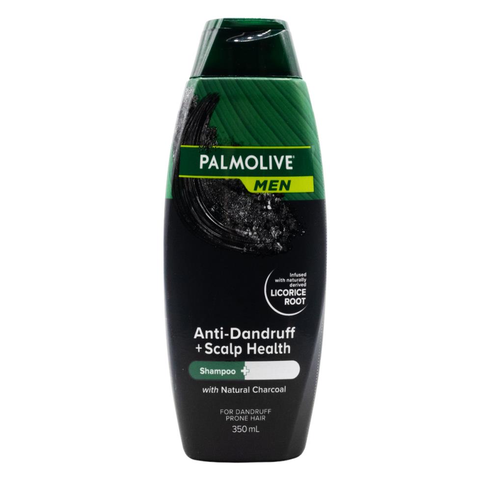 Palmolive Men 2-in-1 Deep Clean Shampoo & Conditioner with Natural Charcoal and Licorice Root, 350mL image 8