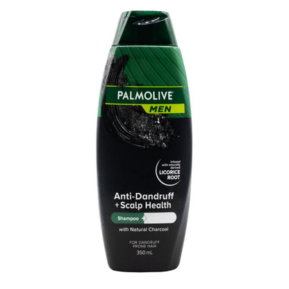 Palmolive Men 2-in-1 Deep Clean Shampoo & Conditioner with Natural Charcoal and Licorice Root, 350mL image 8