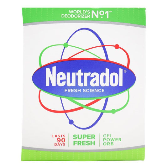 Neutradol Gel Power Orb Super Fresh 135g