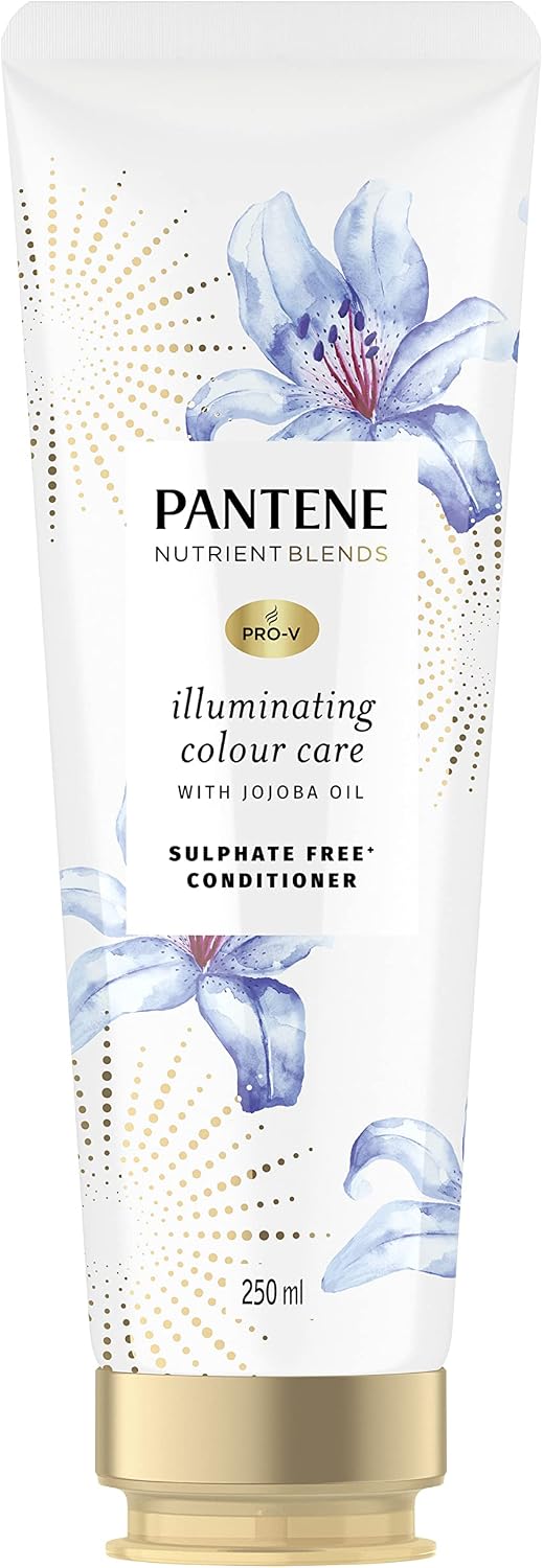Pantene Pro-V Nutrient Blends Illuminating Colour Care Conditioner 250ml image 9